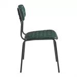 Kara Side Chair Vintage Teal (Pack of 2) - Image 3