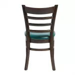 Sheldon Side Chair Vintage Teal (Pack of 2) - Image 2