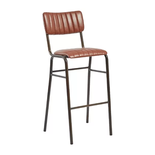 hs787_npi23.jpg Tavo Stacking Bar Stool Vintage Tan (Pack of 2) - Image 1