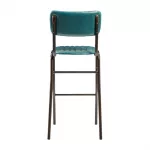 Tavo Stacking Bar Stool Vintage Teal (Pack of 2) - Image 3