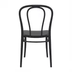 Victor Side Chair Black (Pack of 2) - Image 2