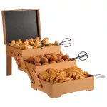APS Sewing Basket Buffet Box - 705x370x535mm - Image 3