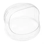 Gold Medal Clear Candy Floss Dome 3943