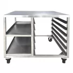 Mono Stand for Two Compact Ovens FG148-X05