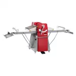 Mono Zmatik Manual Floor standing Pastry Sheeter 500x1000 Three Phase FG202-BSF500LSHE - Image 2