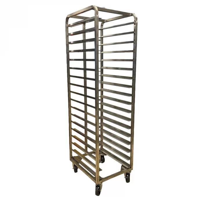 Mono 18 Tray Rack to fit Static Rack Convection Oven - Image 1