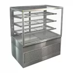 Cossiga Tower BTG Freestanding Multideck Display Fridge w/Rear Sliding Doors 1200mm