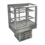 Cossiga Tower STG Refrigerated Drop-in Display w/Sliding Front & Rear Doors 900mm