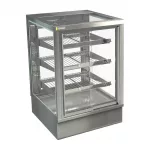 Cossiga Tower STG Ambient Countertop Multideck w/Sliding Front & Rear Doors 600mm