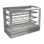 Cossiga Tower STG Heated Drop-in Display w/Sliding Front & Rear Doors 1200mm