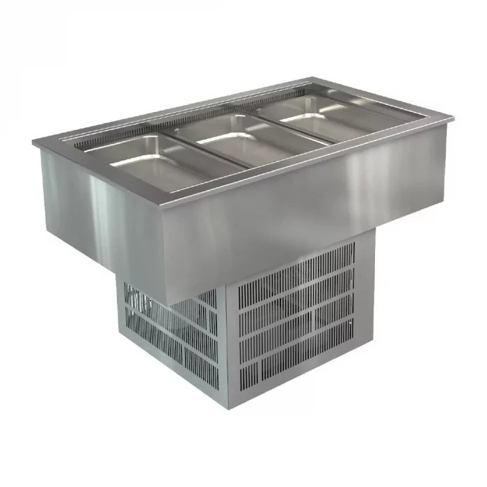 Cossiga Linear Series Drop-in Refrigerated Well 1145mm - Image 1