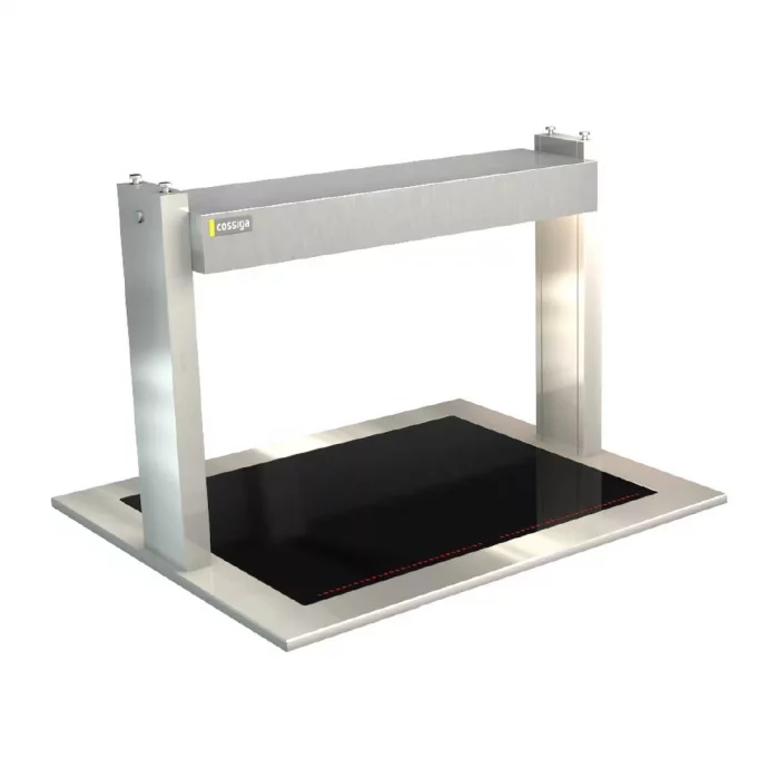 Cossiga Linear Series Drop-in Ceramic Glass Hotplate 805mm - Image 1