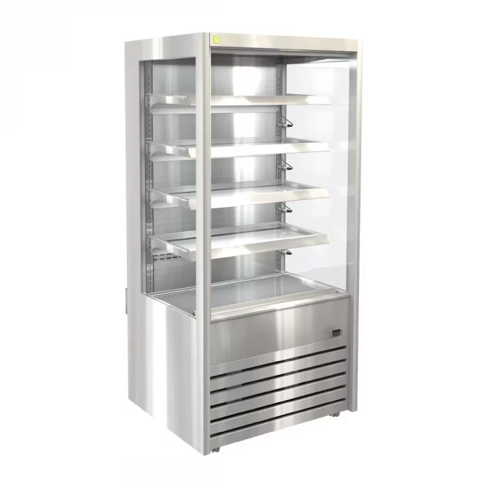 Cossiga DTG Freestanding Open Front Refrigerated Multideck 900mm DTGOR9 - Image 1
