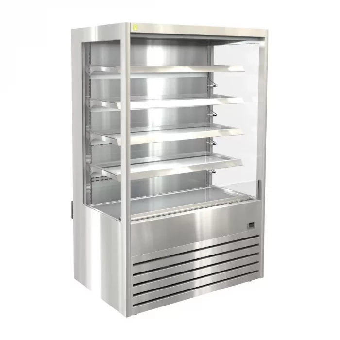 Cossiga DTG Freestanding Open Front Refrigerated Multideck 1200mm DTGOR12 - Image 1