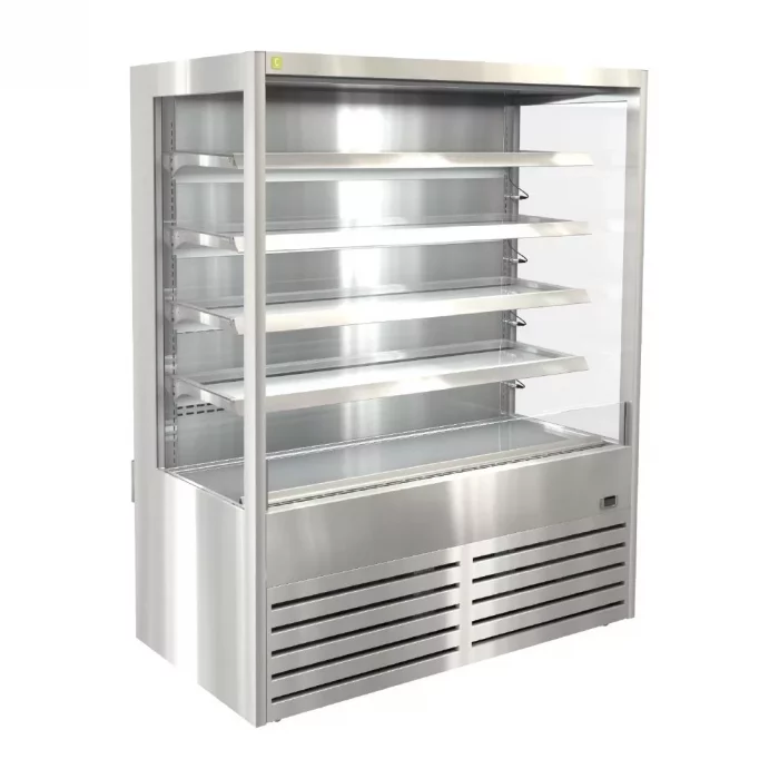 Cossiga DTG Freestanding Open Front Refrigerated Multideck 1500mm DTGOR15 - Image 1