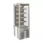 Cossiga DTG Freestanding Heated Multideck w/Hinged Door 600mm DTGHT6