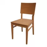 Bolero Bespoke Balin Side Chair in Oak