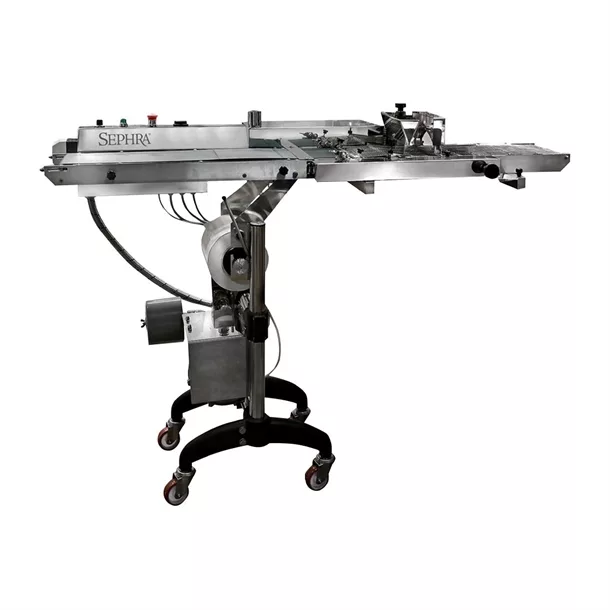 hu036_npi24.jpg ICB Technologies Chocolate Enrobing Belt for 12kg & 24kg Tempering Machine 14.1.EB - Image 1