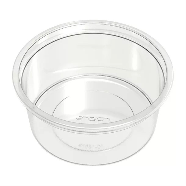 hu375_npi24.jpg Faerch 101RPET Deli Pots 250ml (Pack of 1300) - Image 1