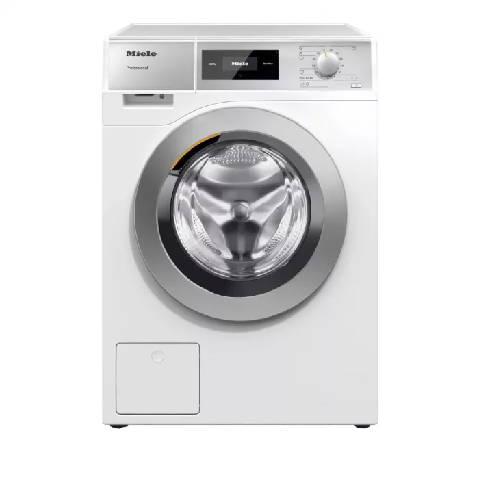 Miele Little Giant Washing Machine St/St 7kg with Drain Pump 2.85kW PWM507 - Image 1