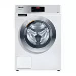Miele Little Giant Washing Machine White 8kg with Gravity Drain 5.5kW Three Phase PWM908 - Image 2