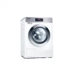 Miele Little Giant Washing Machine White 8kg with Gravity Drain 5.5kW Three Phase PWM908 - Image 3