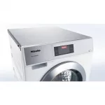 Miele Little Giant Washing Machine White 8kg with Gravity Drain 5.5kW Three Phase PWM908 - Image 5