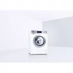 Miele Little Giant Map Star 80 Washing Machine White 8kg with Drain Pump 2.5kW Single Phase PWM508 - Image 3