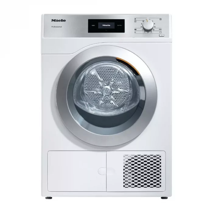 Miele Little Giant Vented Dryer 7kg White 2.99kW Single Phase PDR307 - Image 4