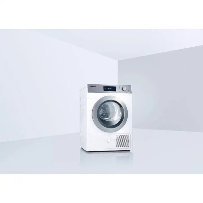 Miele Little Giant Vented Dryer 7kg White 2.99kW Single Phase PDR507 - Image 2