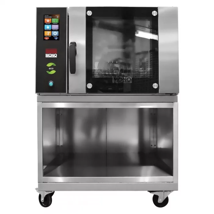 Mono Eco Right Hand Hinged Convection Oven 4/5 Tray Single Phase - Image 1