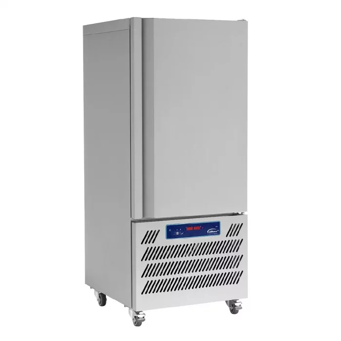Williams Reach-In Blast Chiller Freezer Stainless Steel 40kg WBCF40-SS - Image 1