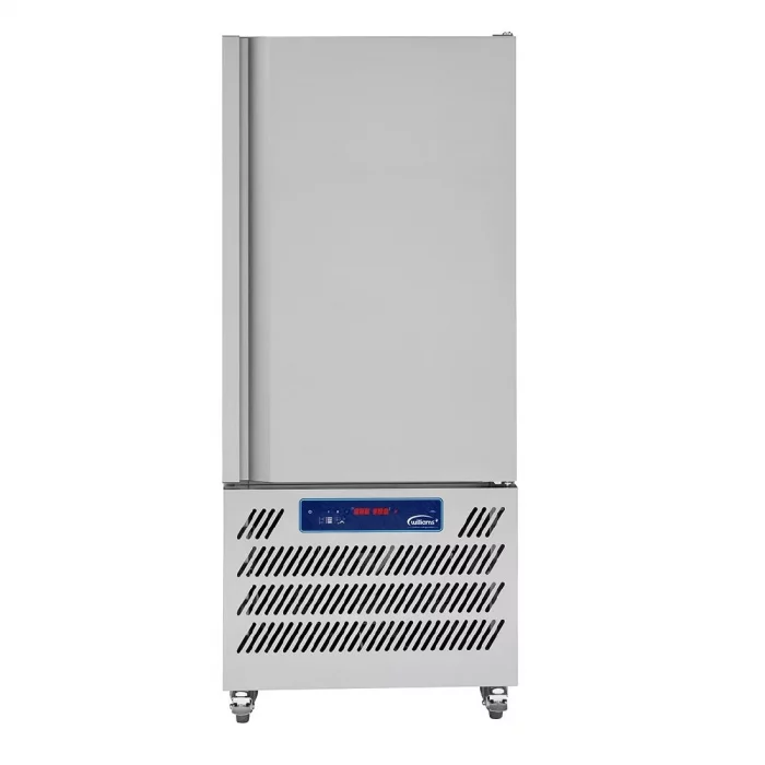 Williams Reach-In Blast Chiller Freezer Stainless Steel 40kg WBCF40-SS - Image 3