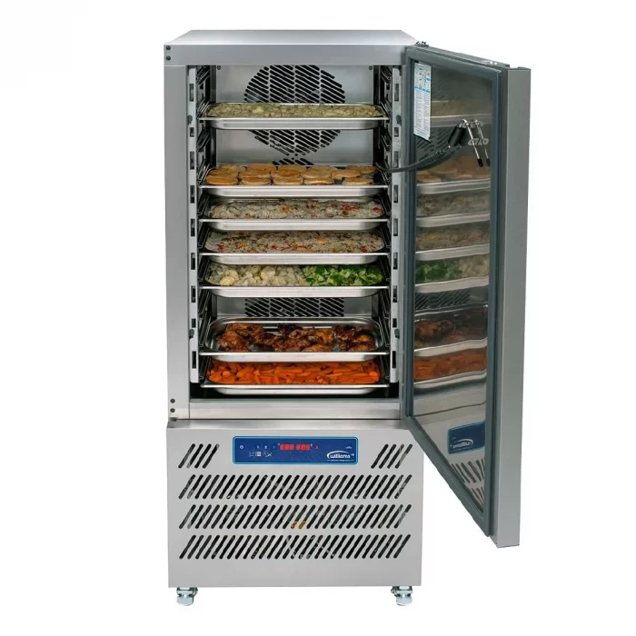 Williams Reach-In Blast Chiller Freezer Stainless Steel 40kg WBCF40-SS - Image 4