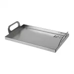 Kasai Konro Solid Plancha for Little Konro Grill SVT-16042