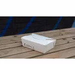 Notpla Large Takeaway Boxes 1750ml - White (Pack of 220) - Image 3