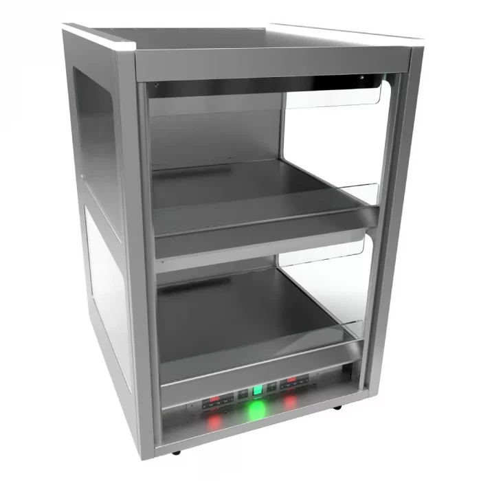 Moffat Go-M Multi Zonal Heated Merchandiser 600mm GO12 - Image 1