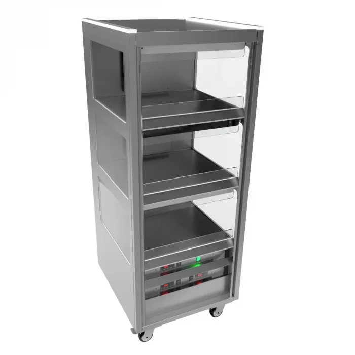 Moffat Go-M Multi Zonal Heated Merchandiser 600mm GO13 - Image 1