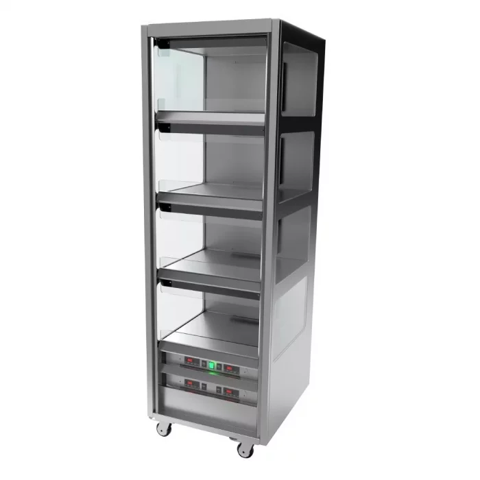 Moffat Go-M Multi Zonal Heated Merchandiser 600mm GO14 - Image 1