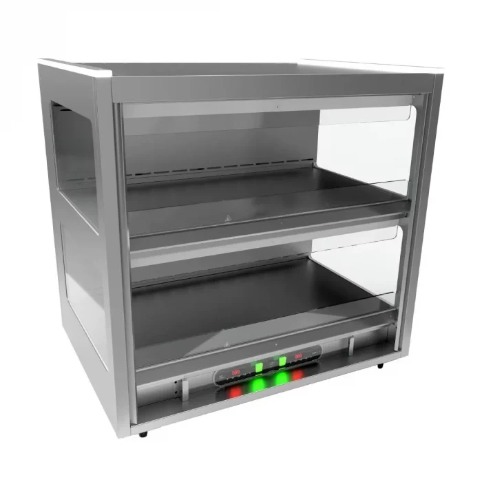 Moffat Go-M Multi Zonal Heated Merchandiser 900mm GO22 - Image 1