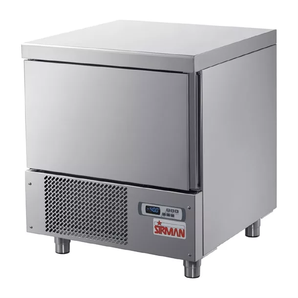 hw734_npi24.jpg Sirman Dolomiti 95Ltr Blast Chiller Freezer - Image 1