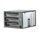 Prince Castle Dedicated Holding Bin 3 x 1/1 GN DHB3PT-GMCN - Image 2