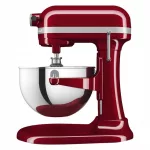KitchenAid Heavy Duty Stand Mixer 5.2Ltr Empire Red - Image 3