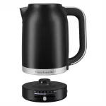 KitchenAid Kettle 1.7Ltr Matte Black - Image 2