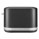 KitchenAid 2 Slot Manual Toaster Matte Black - Image 3