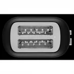 KitchenAid 2 Slot Manual Toaster Matte Black - Image 5