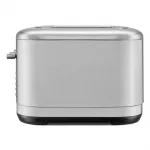 KitchenAid 4 Slot Manual Toaster Stainless Steel - Image 3