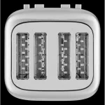 KitchenAid 4 Slot Manual Toaster Stainless Steel - Image 5