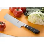 Mac Professional Nakiri Japanese Vegetable Knife 17cm - Image 3