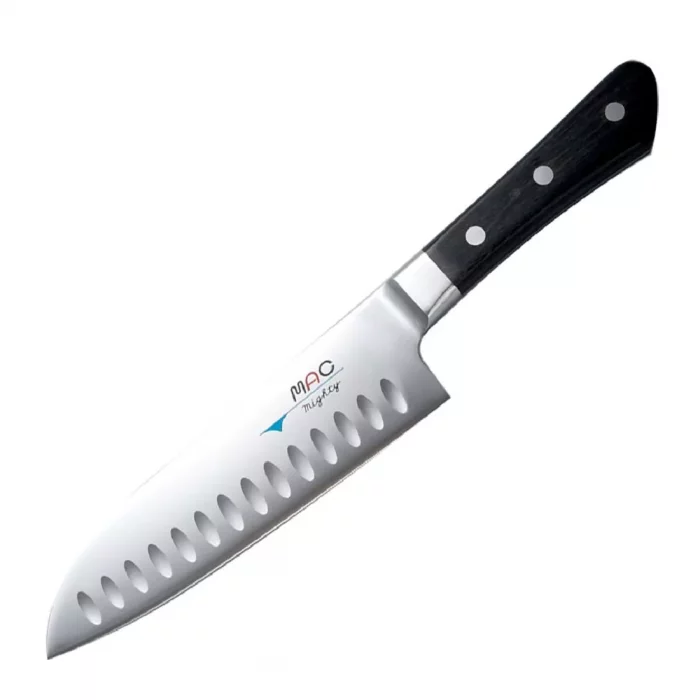 Mac Professional Santoku Knife with Dimple 17cm - Image 1